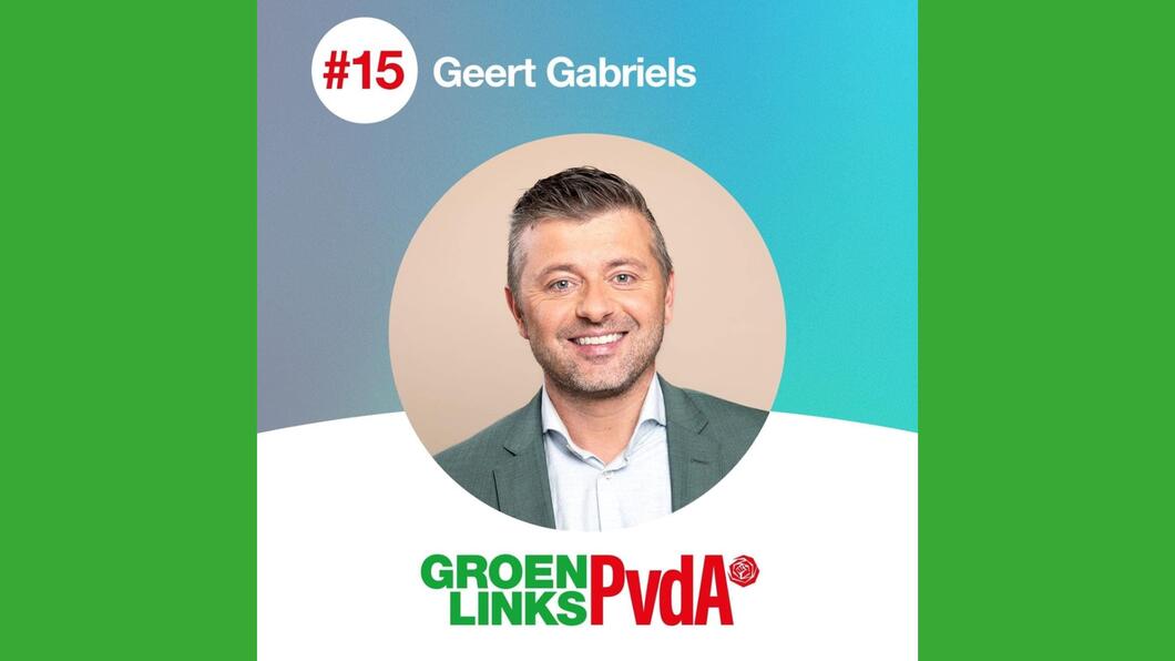 geert op groen