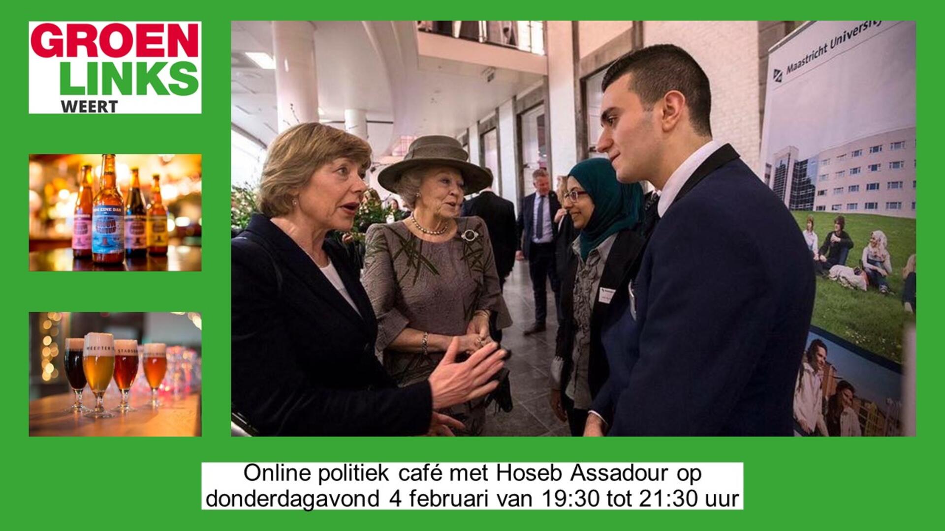 Online Politiek Cafe