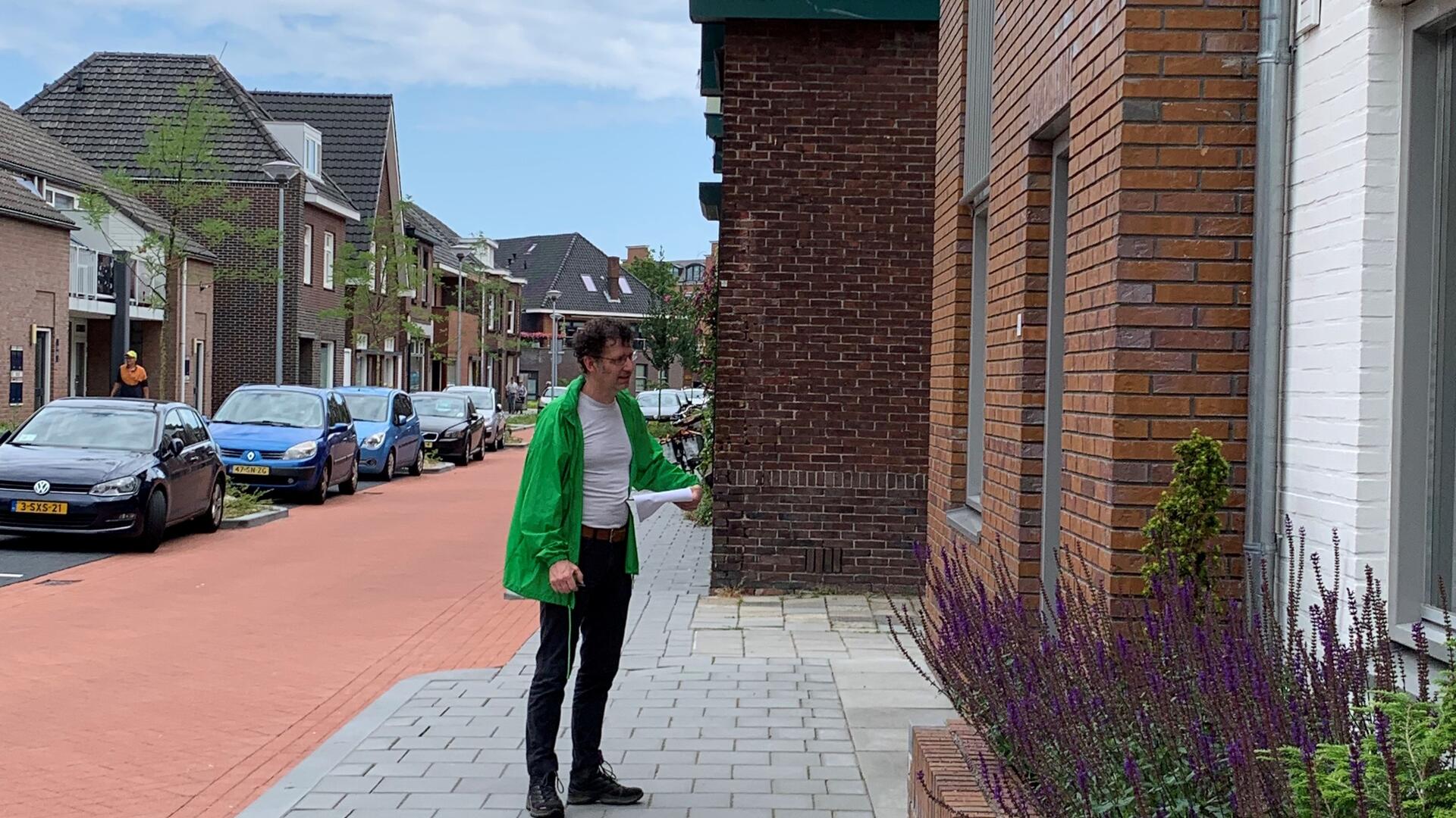 huis-aan-huizen Fatima